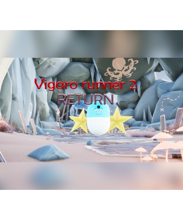 Vigaro Runner 2: Return Steam Key GLOBAL